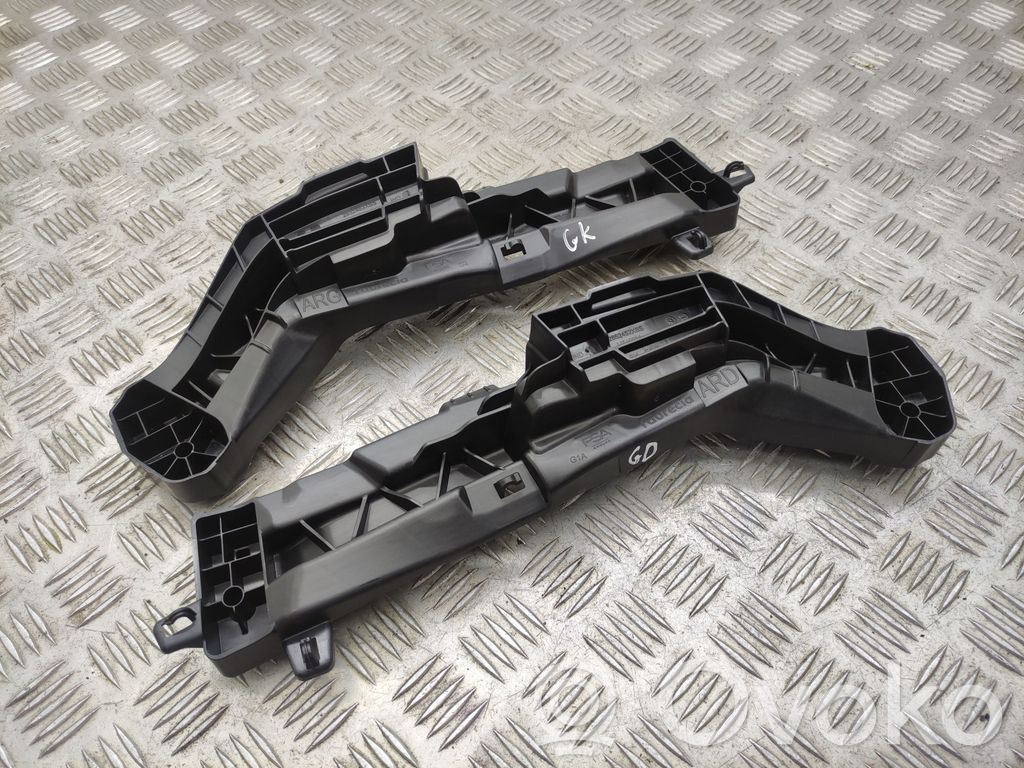 Peugeot 308 Kita salono detalė 