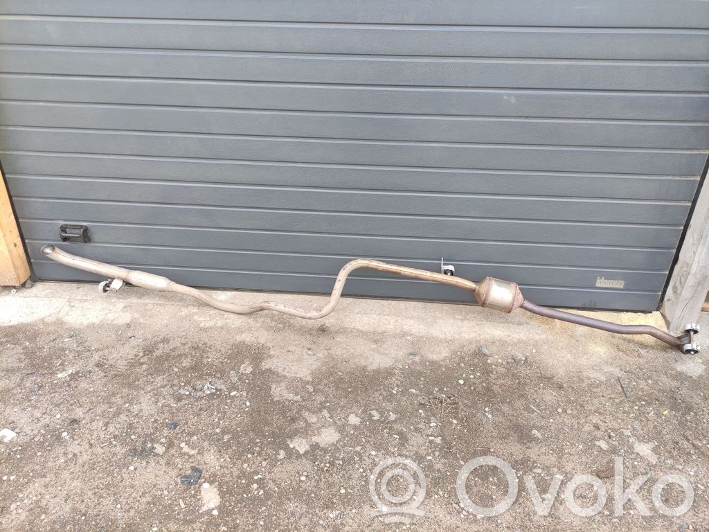 Peugeot 308 Muffler/silencer 