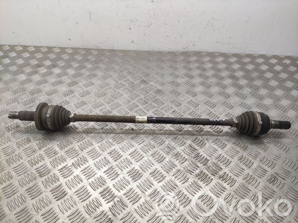 KIA Sorento Eje de transmisión trasero 