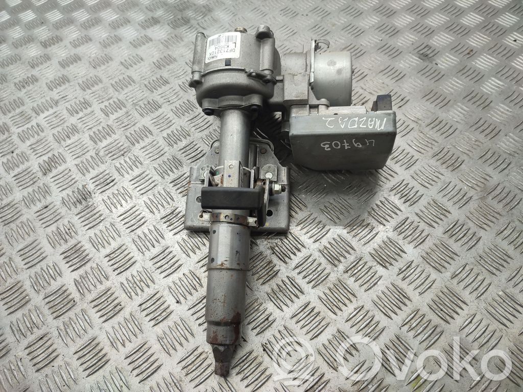 Mazda 2 Elektriskais stūres pastiprinātājs 