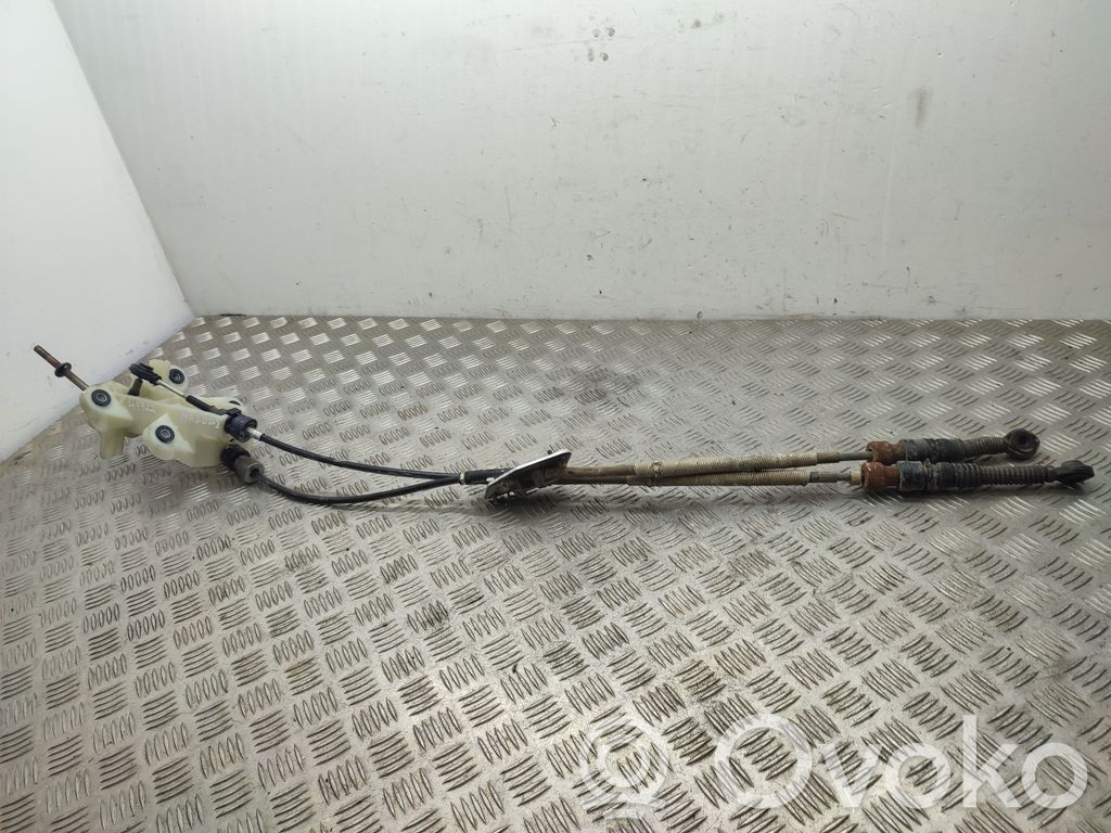 Mazda 2 Gear shifter/selector 