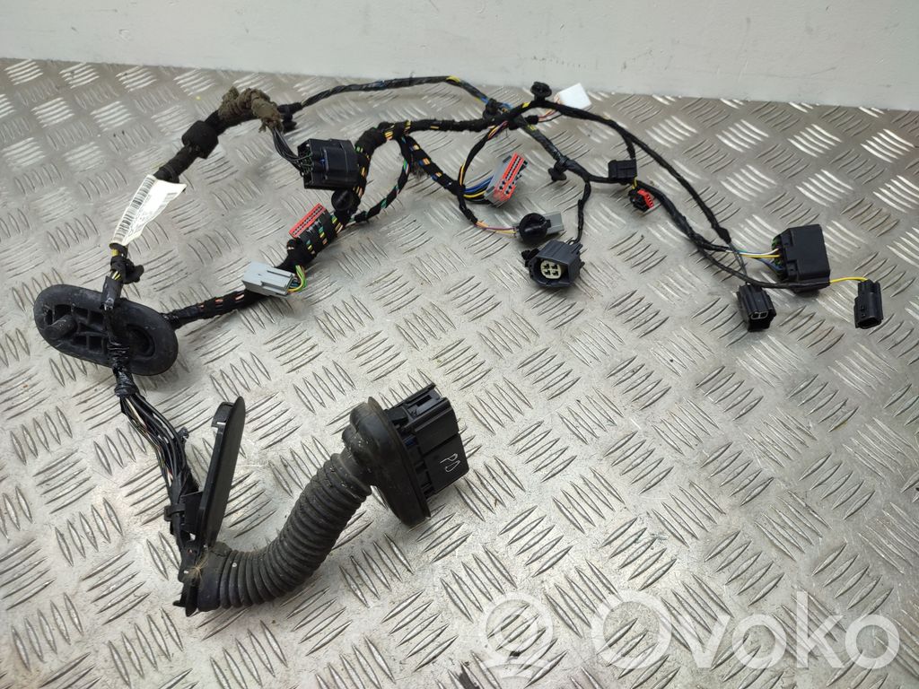 Ford B-MAX Cableado de puerta delantera 