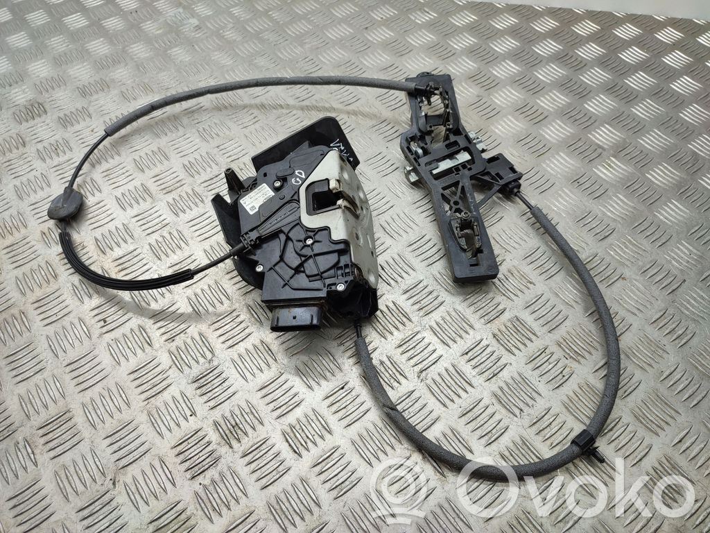 Ford B-MAX Rear door lock 