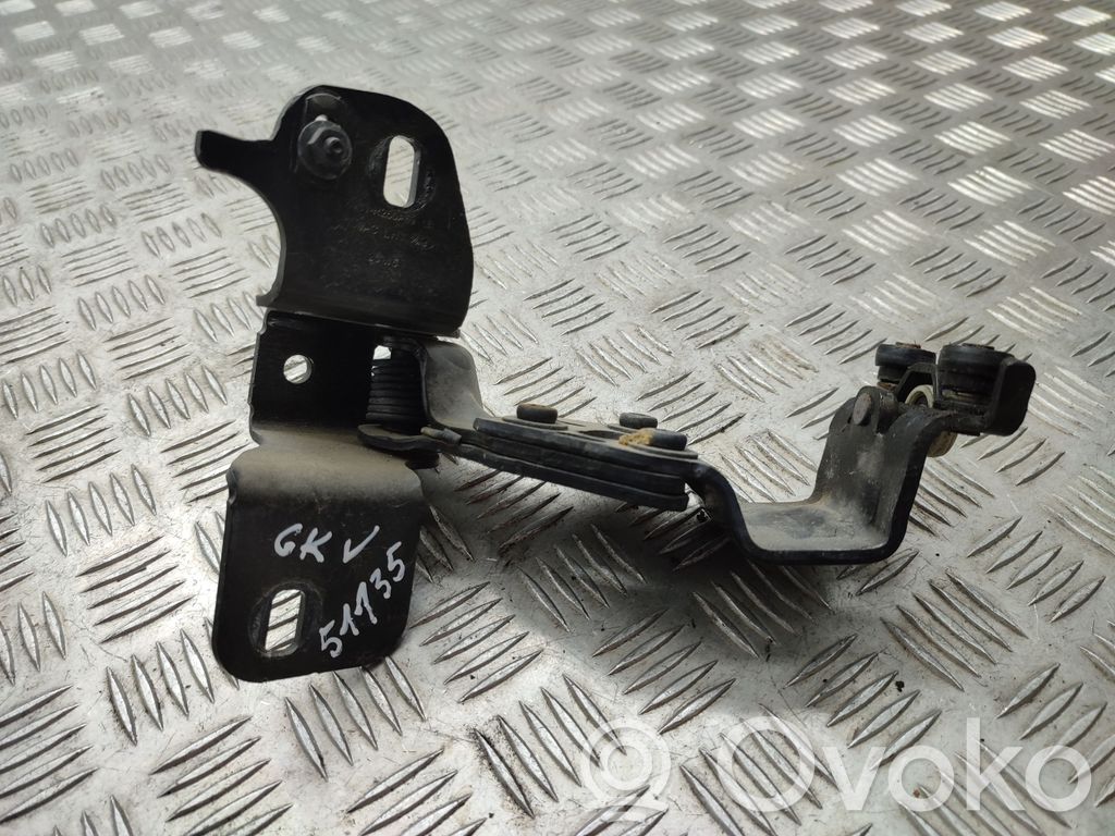 Ford B-MAX Sliding door middle roller runner 