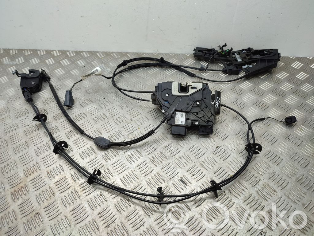 Ford B-MAX Front door lock 