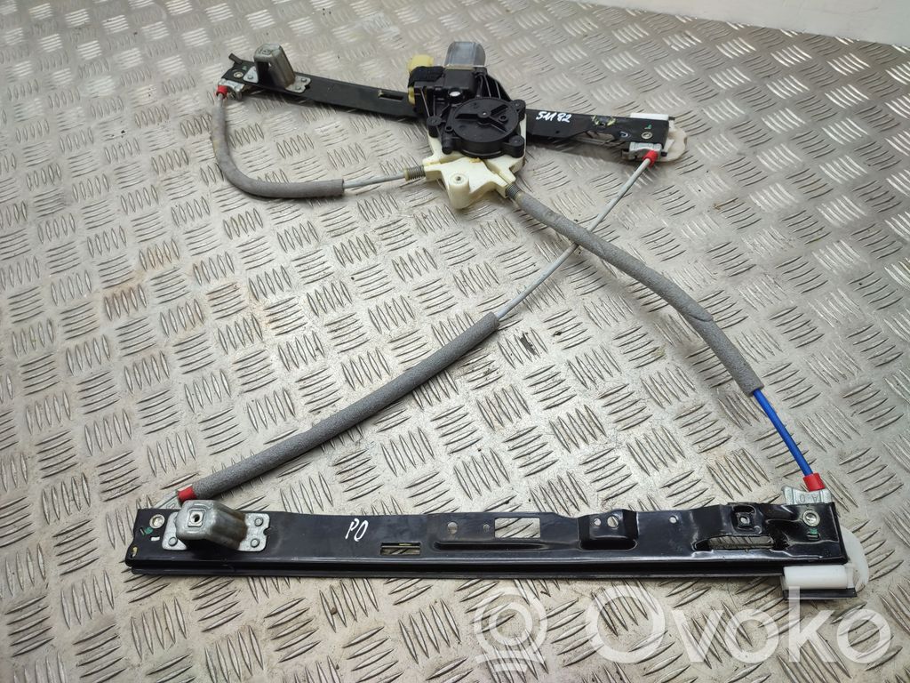 Ford B-MAX Regulador de puerta delantera con motor 