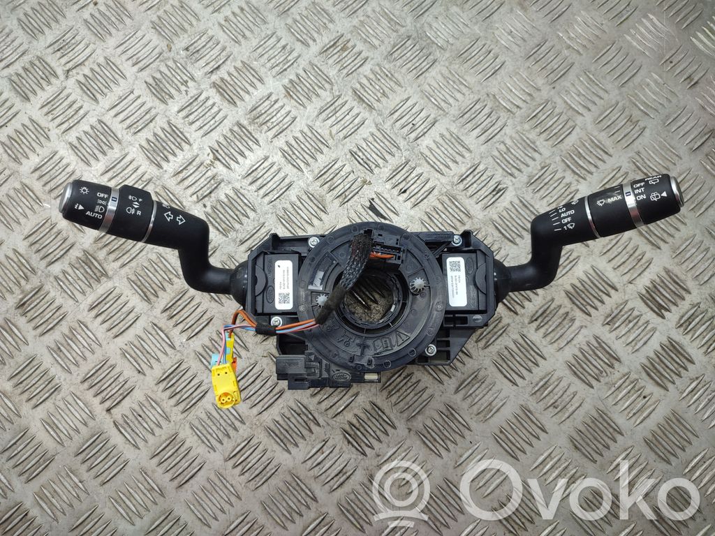Land Rover Range Rover Evoque L538 Manetka / Przełącznik kierunkowskazów wycieraczek 