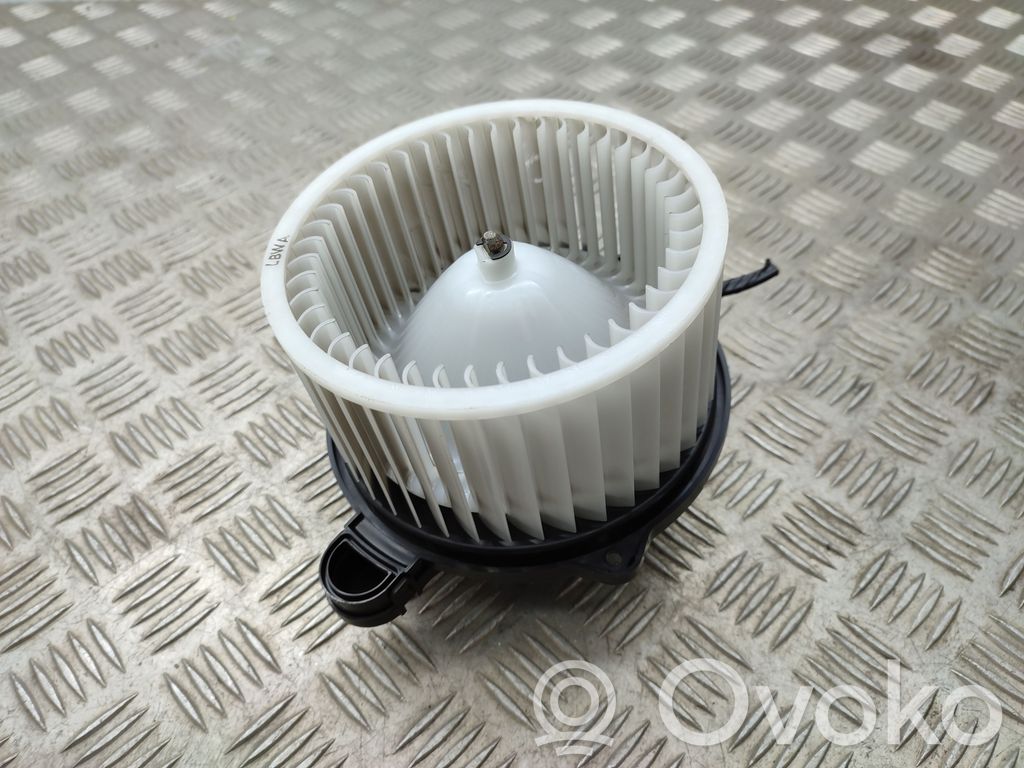Pulseur d'air habitacle