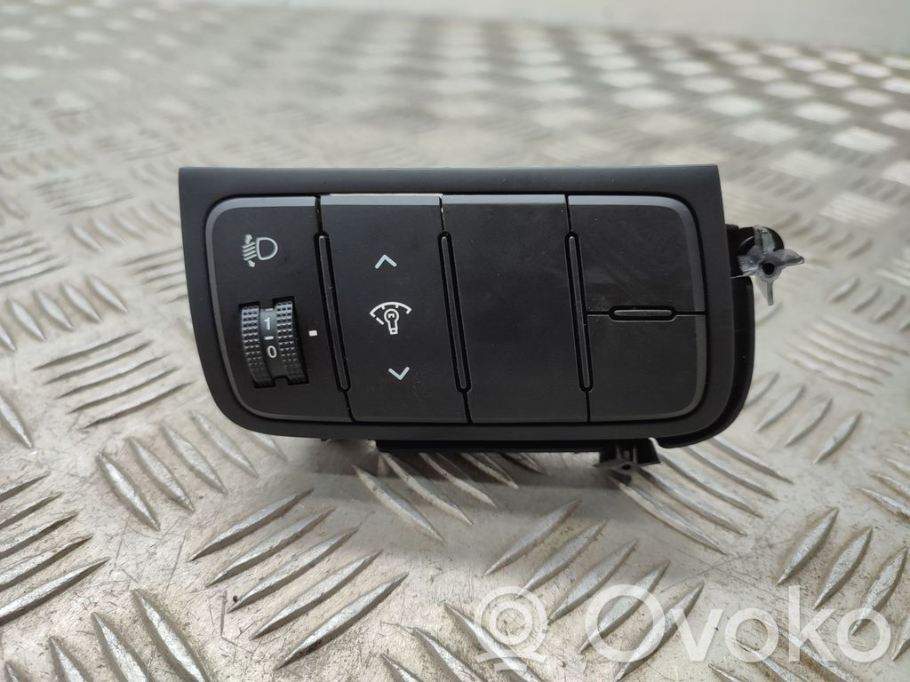 KIA Ceed A set of switches 