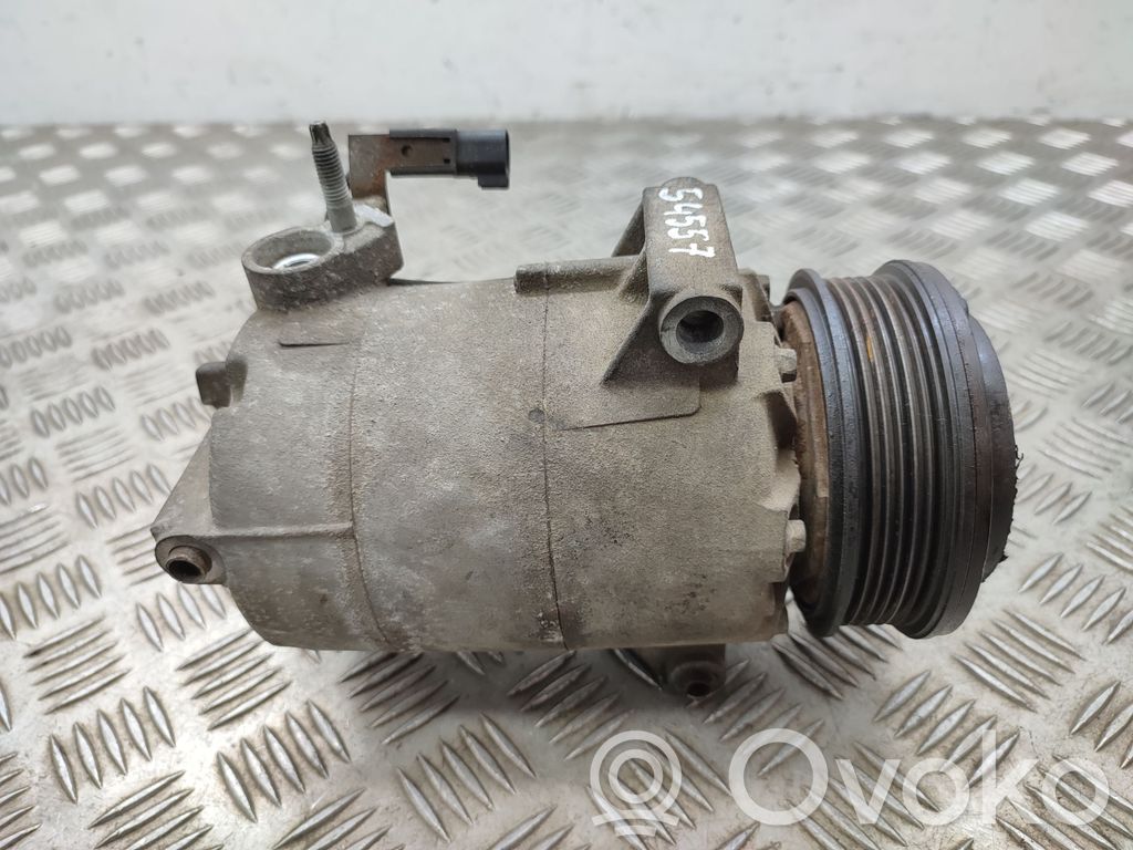 Ford Ecosport Kompresor / Sprężarka klimatyzacji A/C 