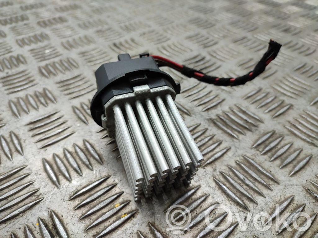 Mini One - Cooper Clubman R55 Heater blower motor/fan resistor 