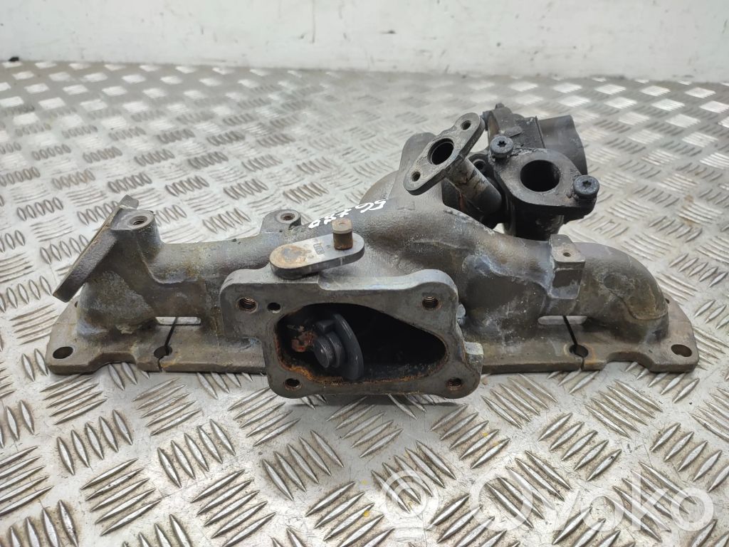 Volvo XC70 Turbina 