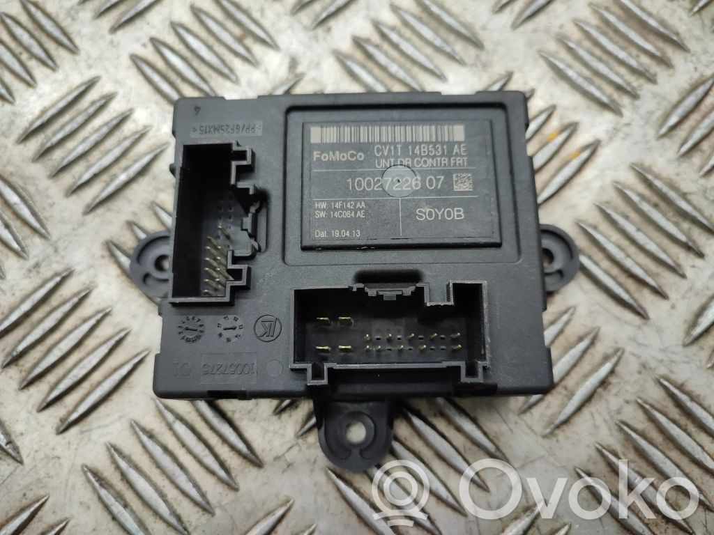 Ford B-MAX Door control unit/module 