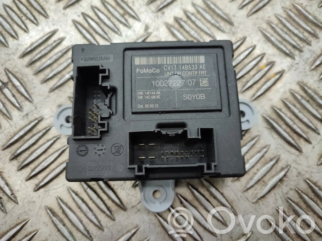 Ford B-MAX Door control unit/module 