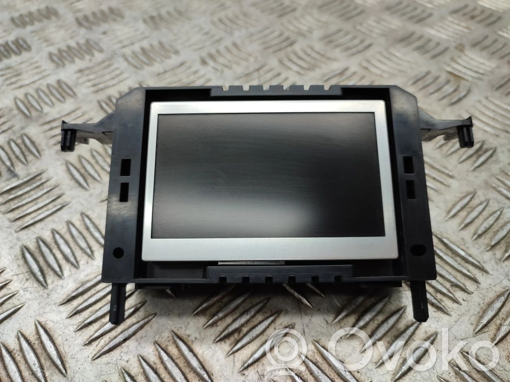 Ford B-MAX Monitori/näyttö/pieni näyttö 