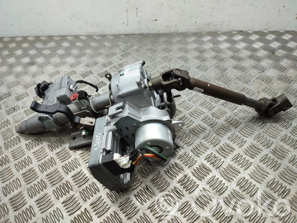 Ford B-MAX Elektriskais stūres pastiprinātājs 