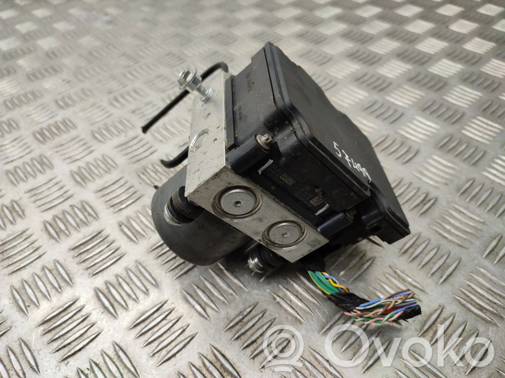 Citroen C3 ABS Pump 