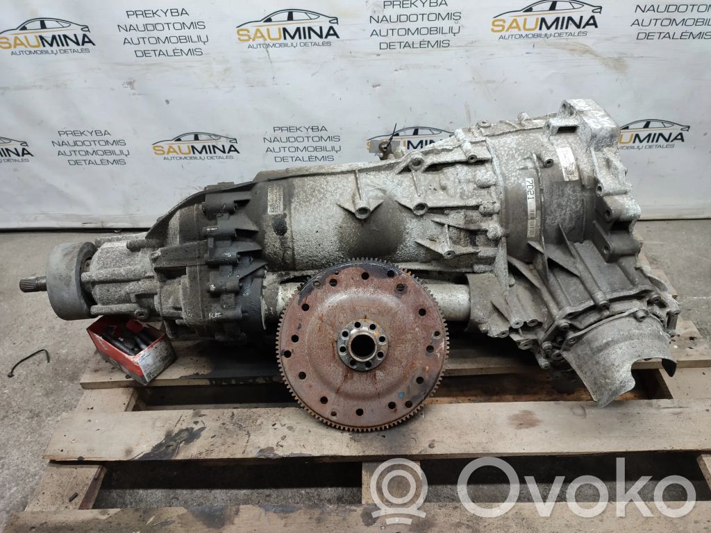 Audi Q5 SQ5 8R Automatic gearbox 