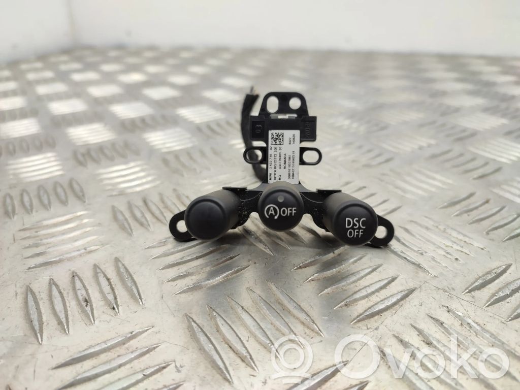 Mini One - Cooper Coupe R56 A set of switches 