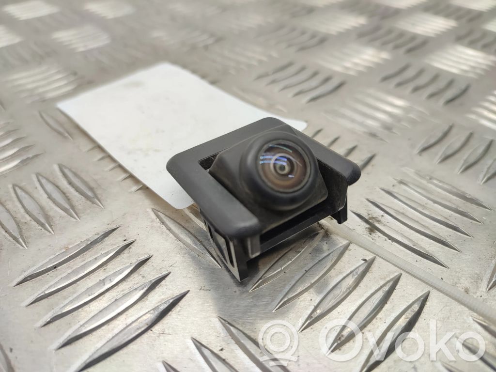 Mazda 3 Rear bumper camera 
