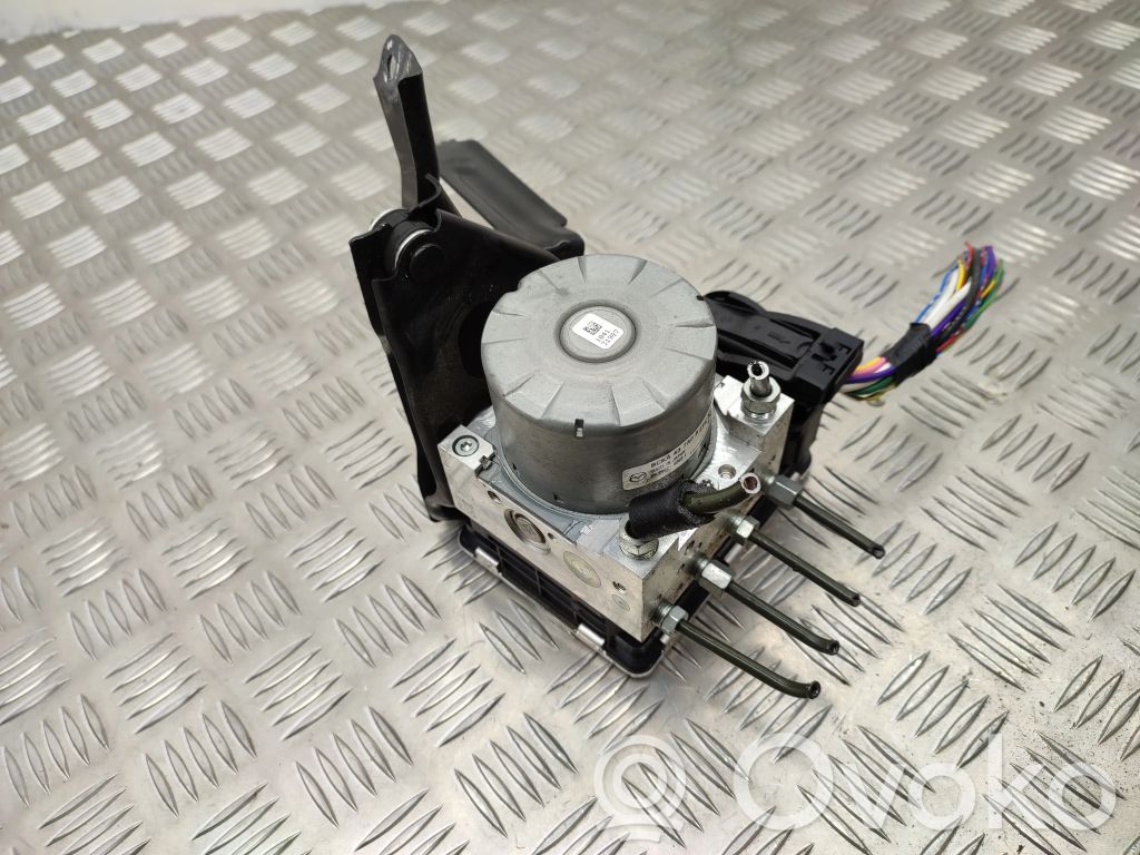 Mazda 3 ABS Pump 