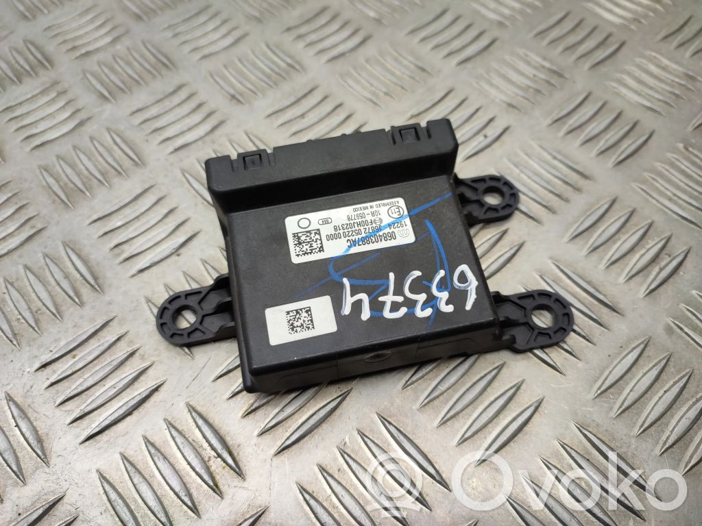 Chrysler Pacifica Parking PDC control unit/module 