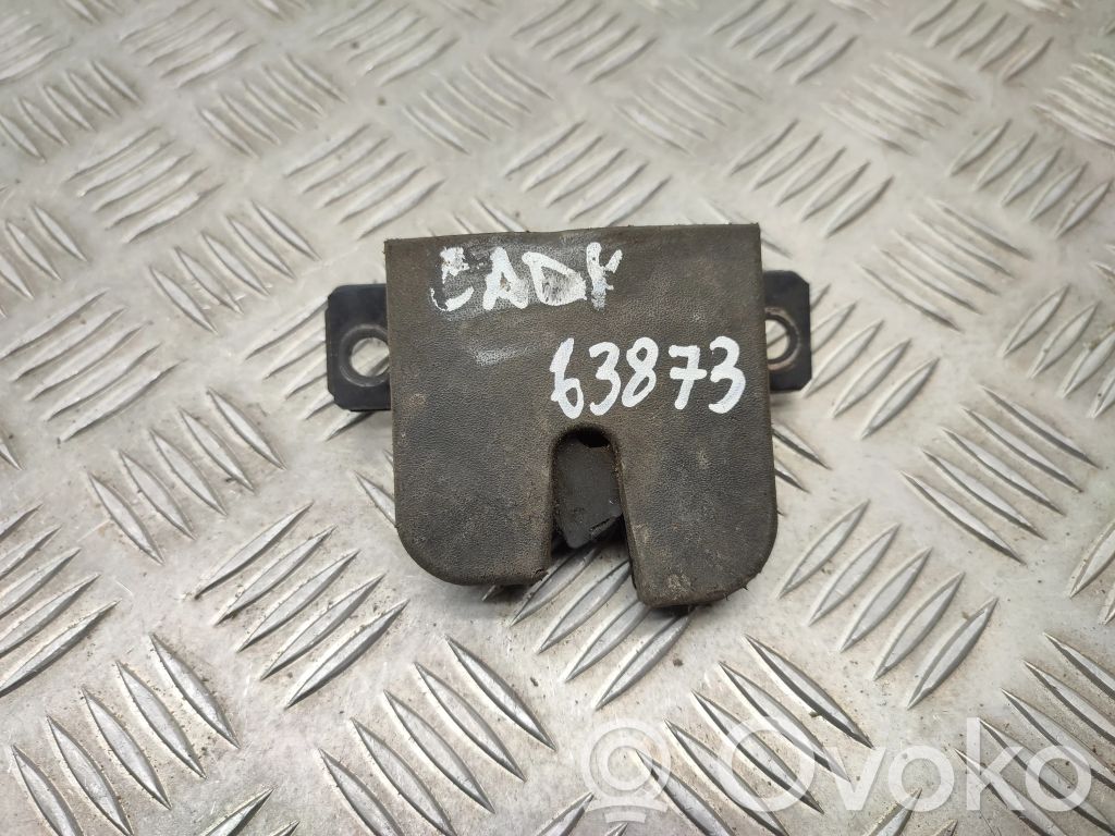 Volkswagen Caddy Tailgate/trunk/boot lock/catch/latch 