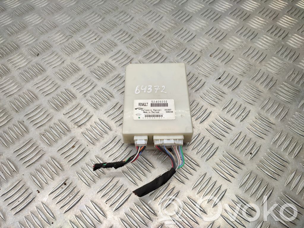 Renault Laguna III Other control units/modules 