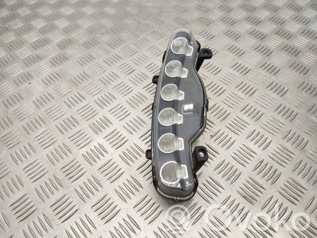 Citroen DS3 LED Daytime headlight 