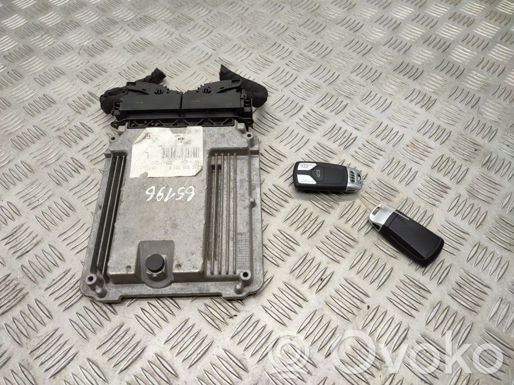 Audi A4 S4 B9 Engine control unit/module 