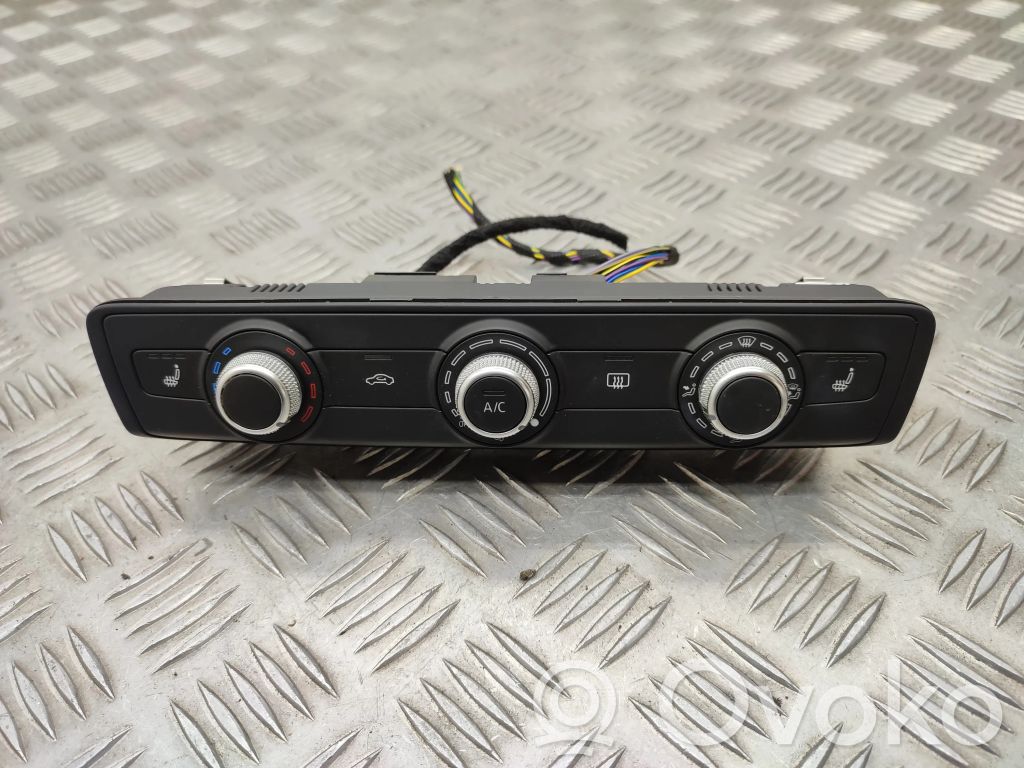 Audi Q2 - Climate control unit 
