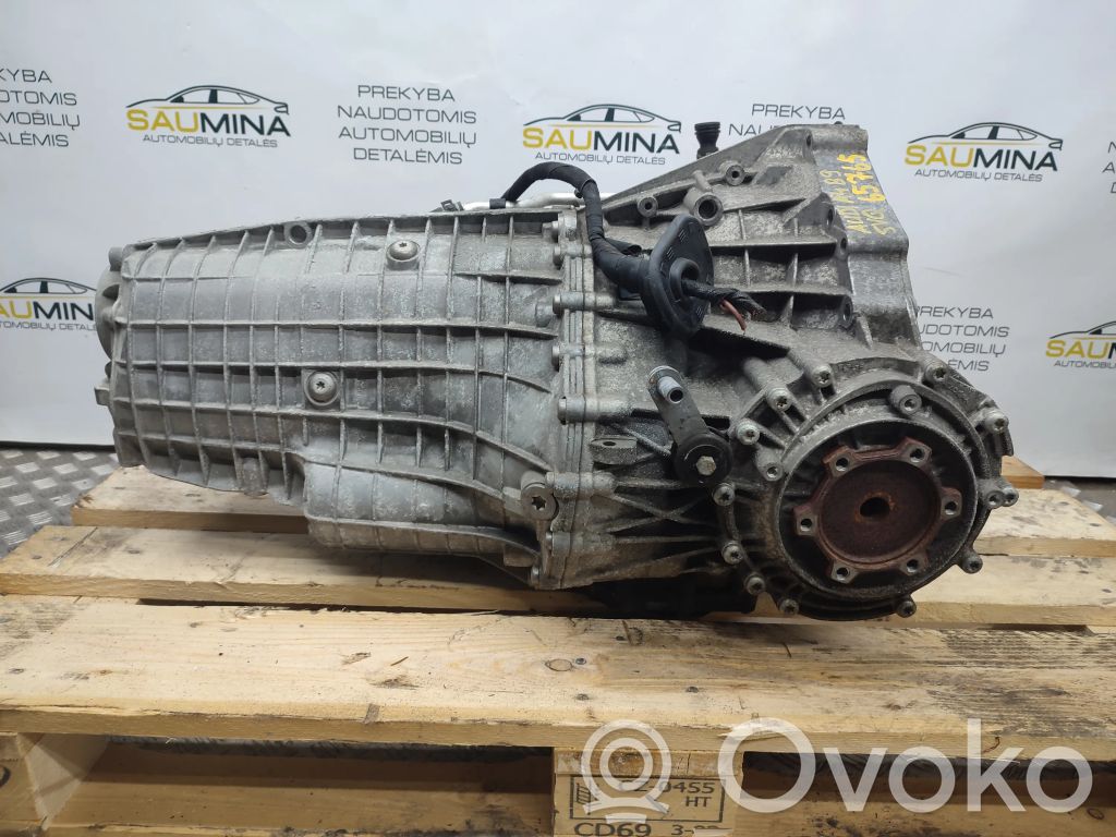 Audi A4 S4 B9 Automatic gearbox 