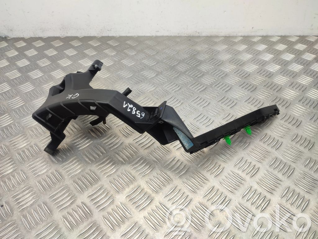 Jeep Compass Rear bumper mounting bracket 