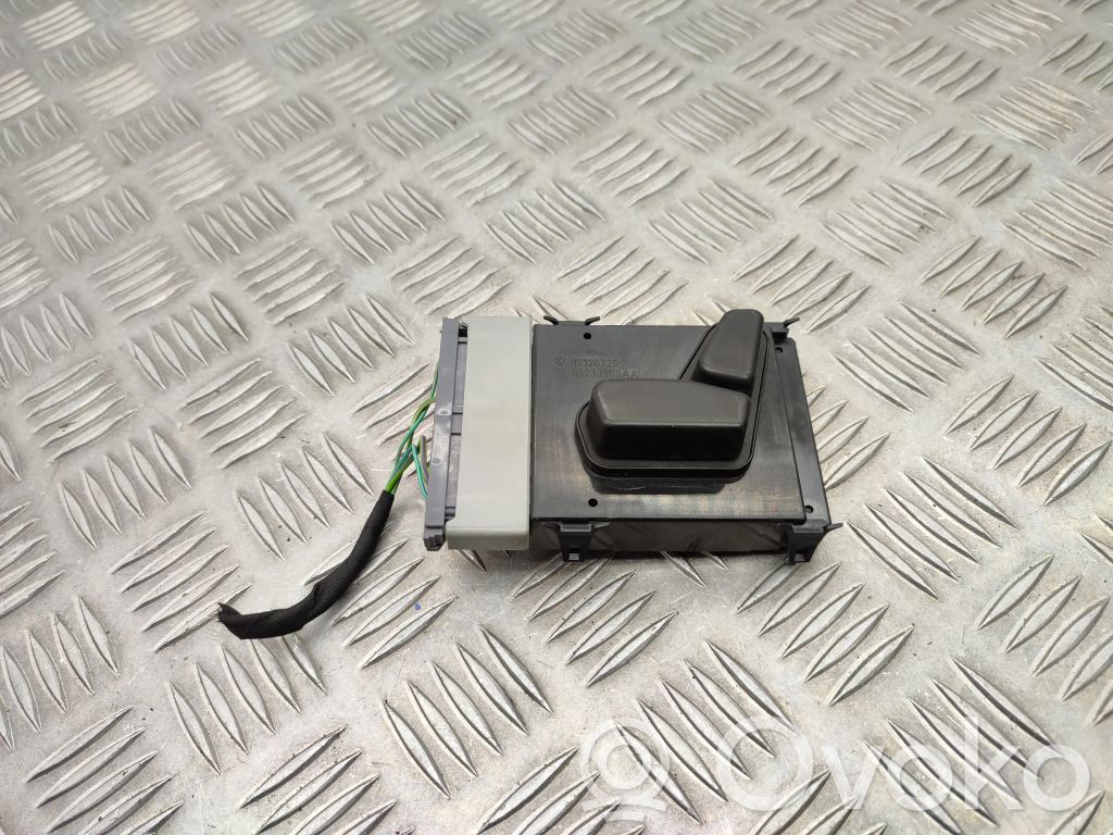 Jeep Compass Seat control switch 