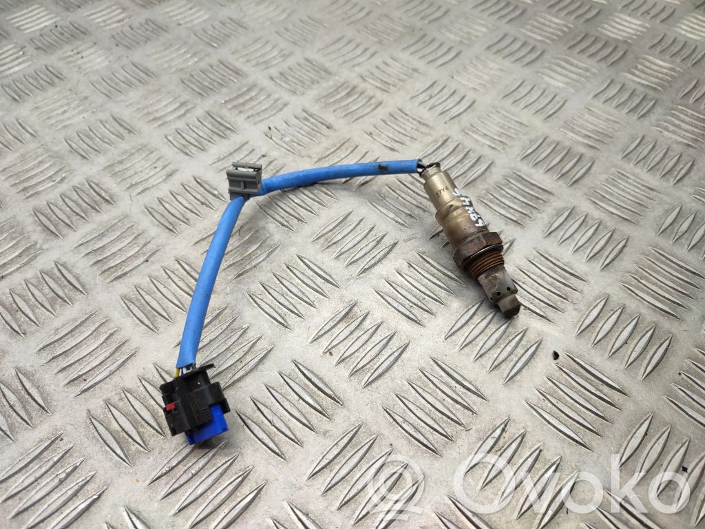 Ford Focus Sonde lambda 