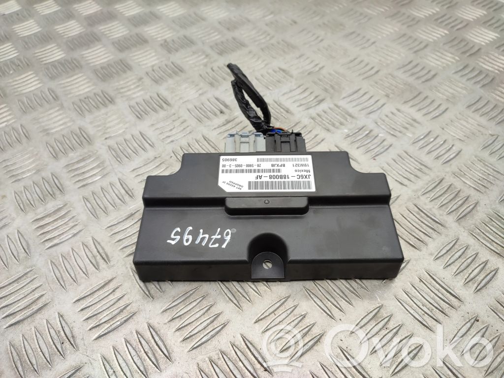 Ford Focus Other control units/modules 
