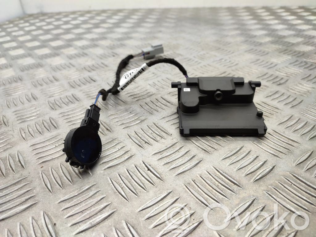 Ford Focus Windshield/windscreen camera 