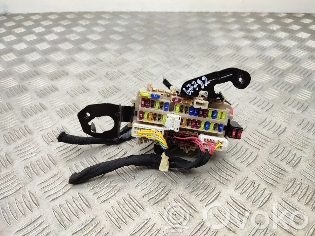Renault Kadjar Fuse module 