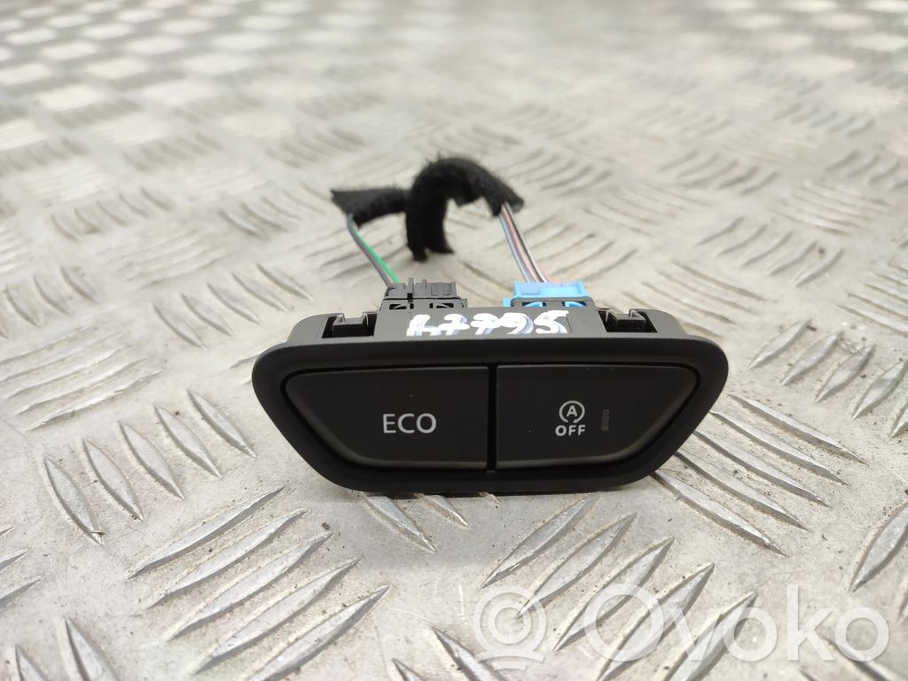 Renault Kadjar Other switches/knobs/shifts 