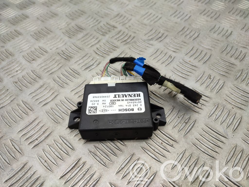 Renault Kadjar Parking PDC control unit/module 
