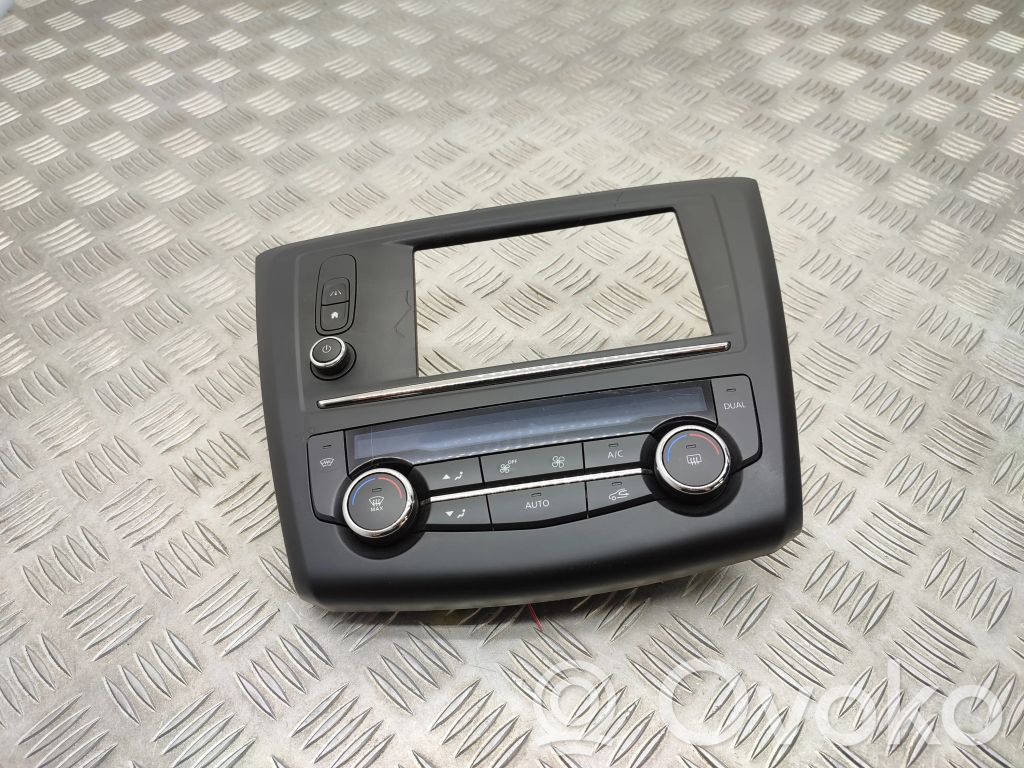Renault Kadjar Climate control unit 