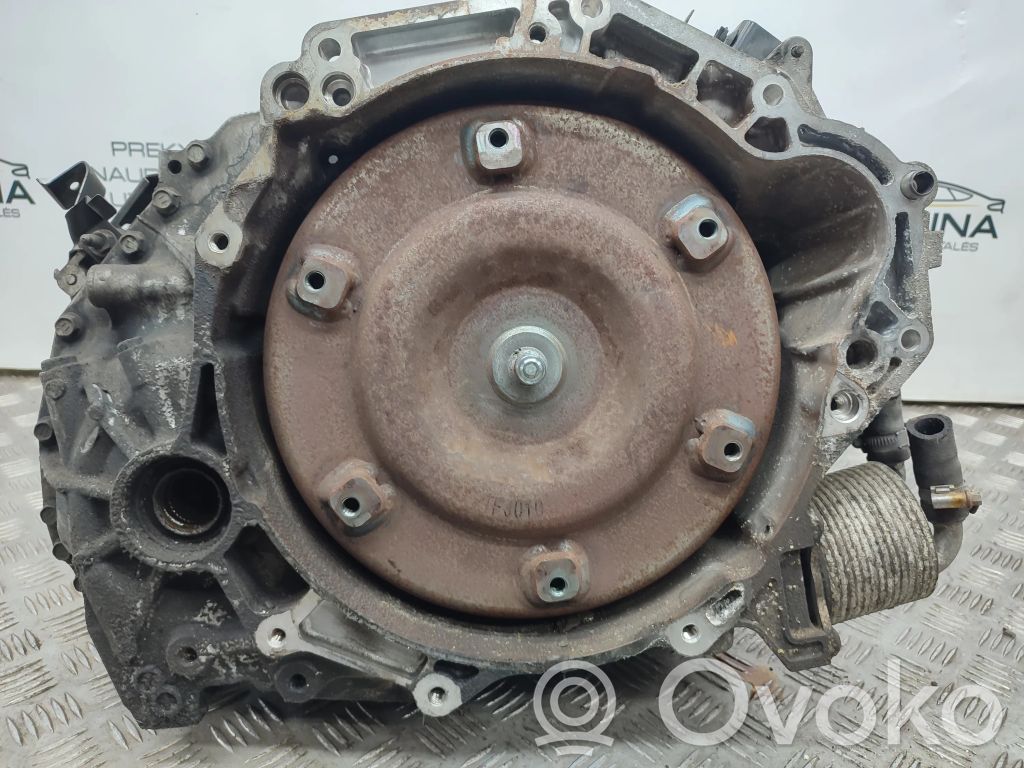 Peugeot 308 Automatic gearbox 