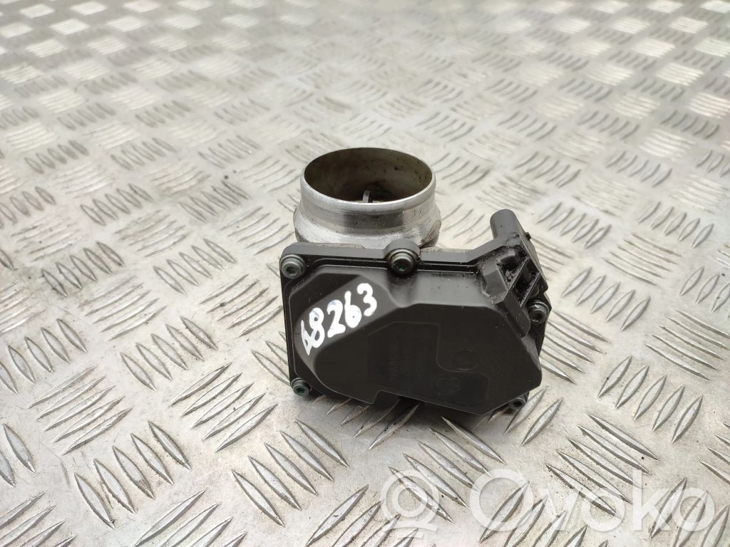 BMW 5 F10 F11 Throttle valve 