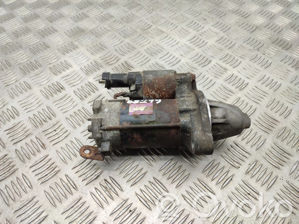 Honda FR-V Motor de arranque 