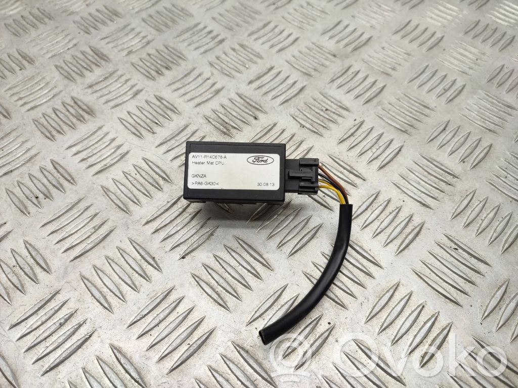 Ford B-MAX Other control units/modules 