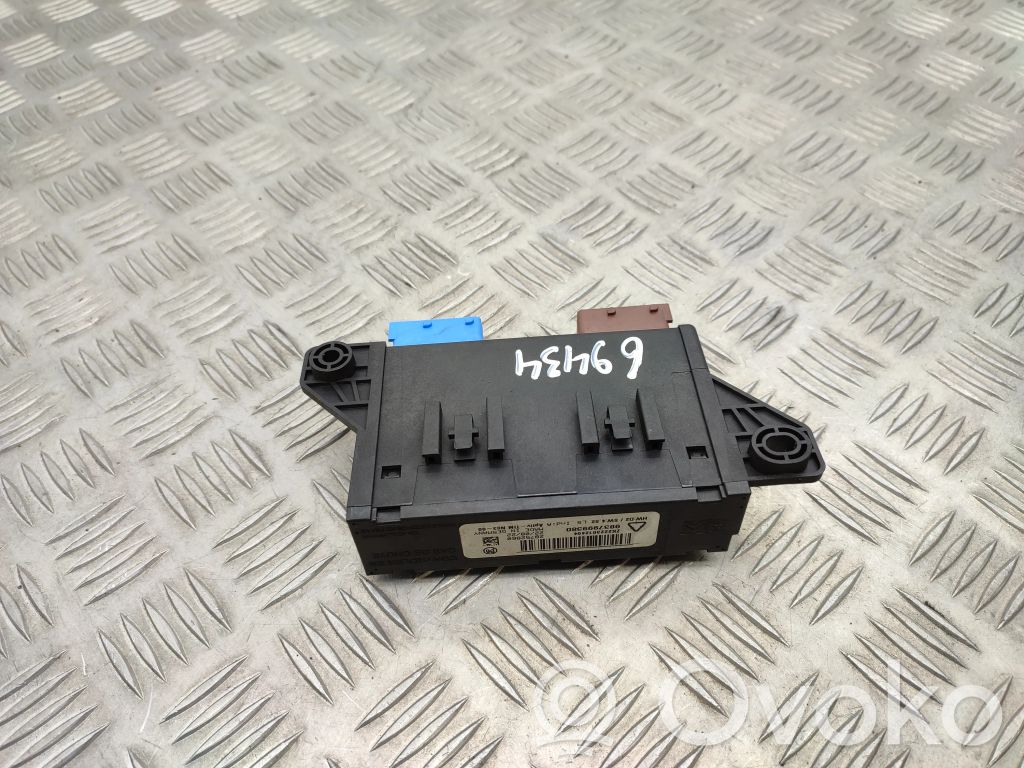 Citroen Berlingo Other control units/modules 