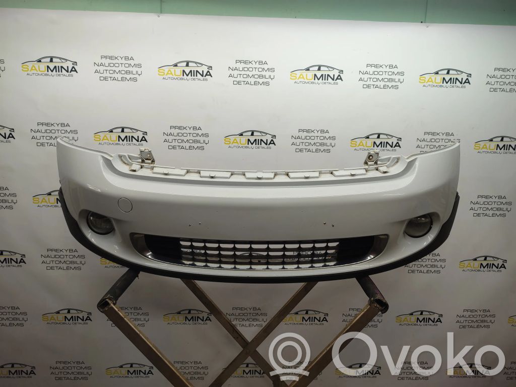 Front bumper