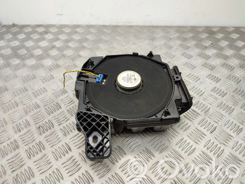 Mini Paceman (R61) Altavoz subwoofer 