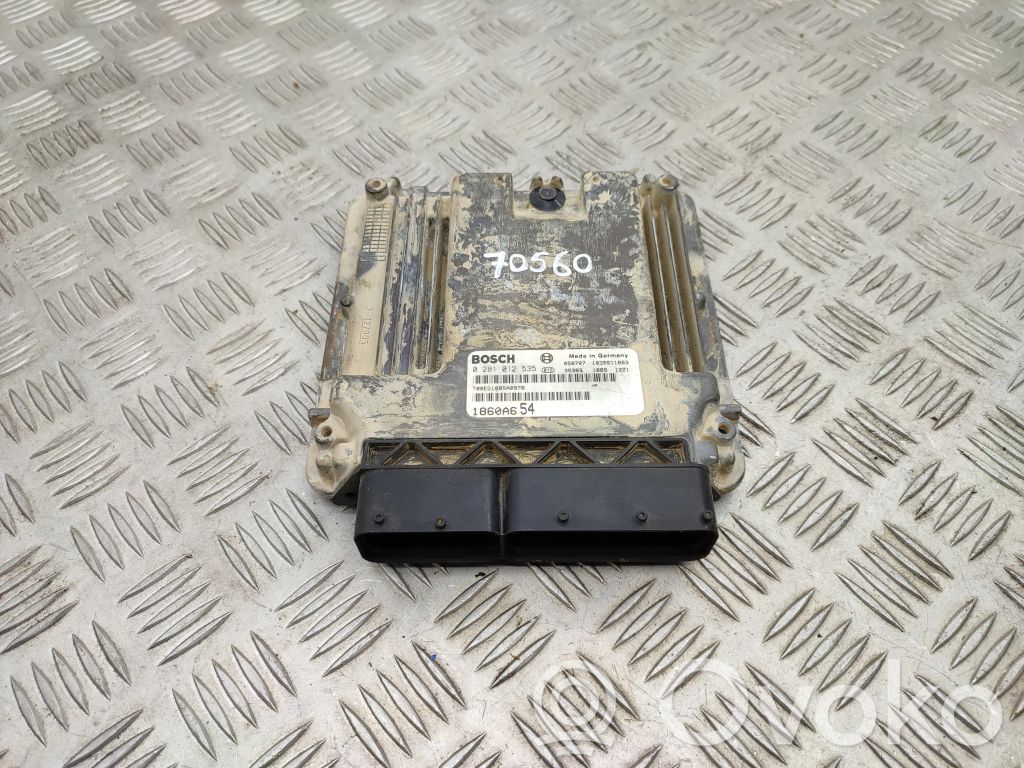 Mitsubishi Grandis Engine control unit/module 