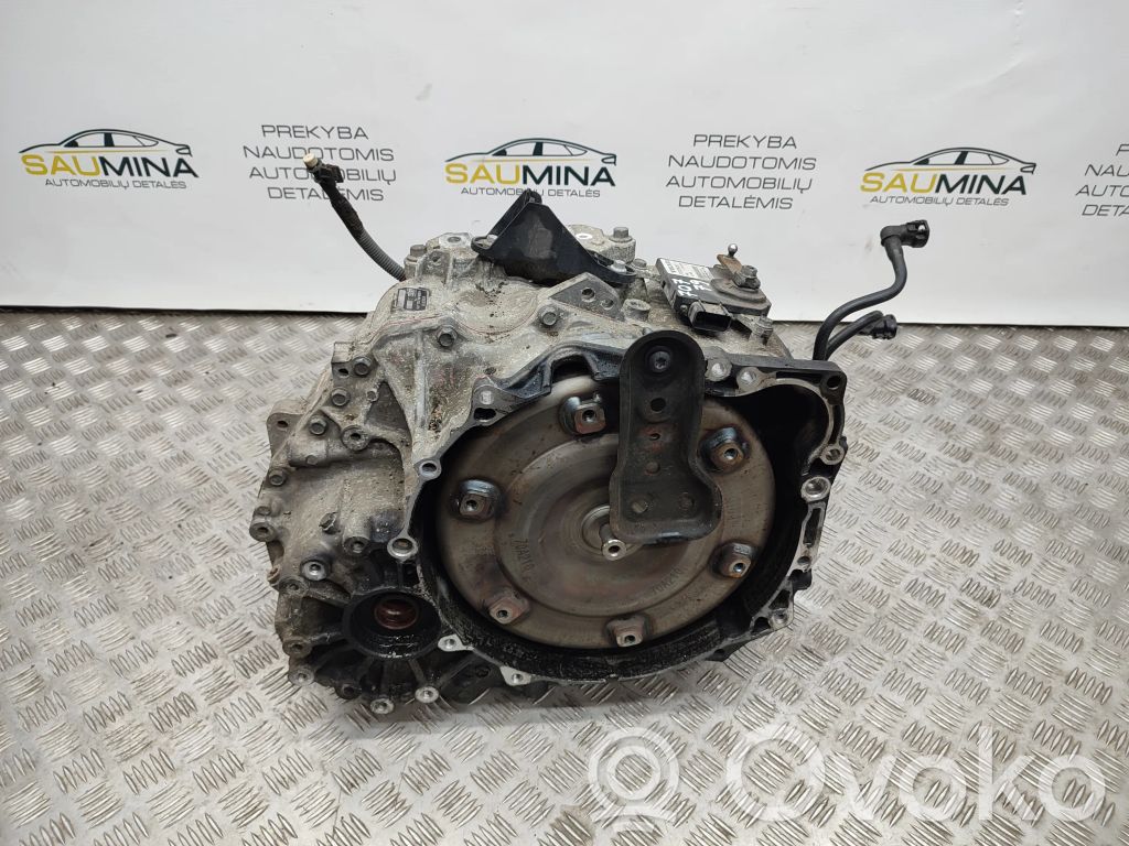 Volvo V70 Automatic gearbox 